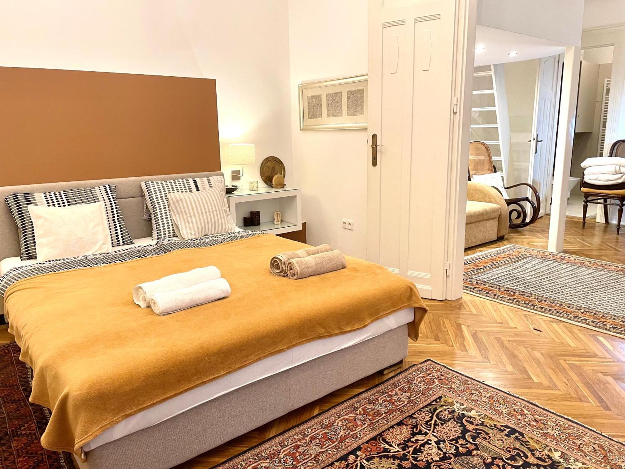 Gold Pearl Apartment 2 Rooms At St Stephen' S Basilica Budapeszt Zewnętrze zdjęcie